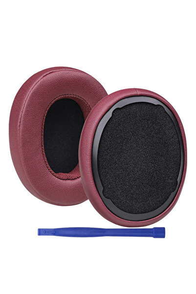 Choice Wine red 1 Set Headphones Replacement Ear Pads Cushion For Crusher Wir...