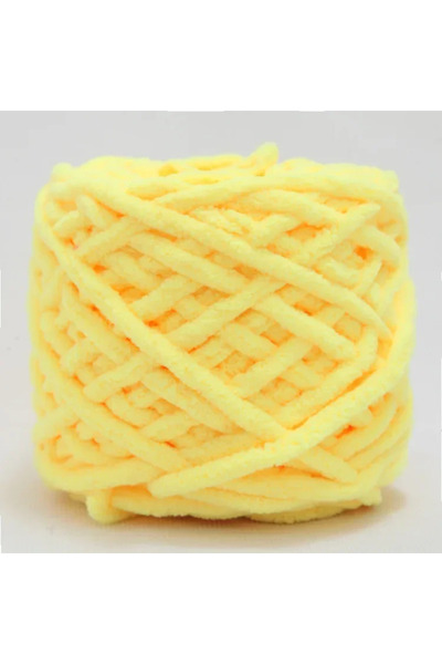 Choice 04 100g/ball Chenille Knitting Yarn Soft Ice Strip Line Cotton Yarn DI...