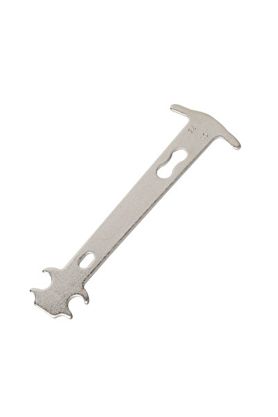 Choice Silver Bicycle Chain Wear Checker Repair Tool Bike Chains Gauge Measur...
