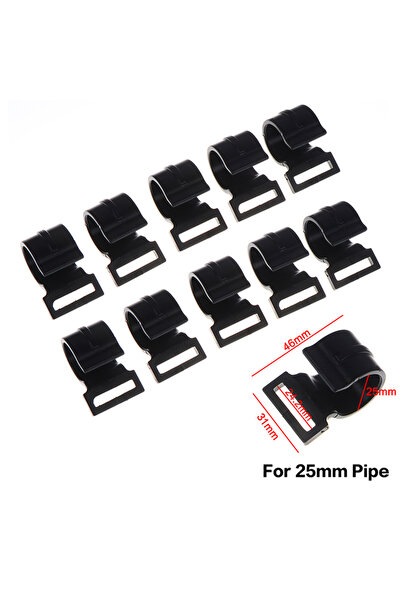 Choice8 25MM 【YY26】10Pcs 9/10/12/13/16/17/19/22/25mm Outdoor Camping Tent Lan...