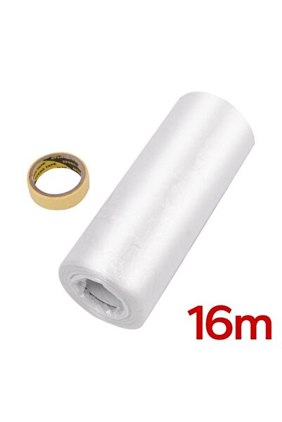 Choice 16m Air Conditioner Air Guide Bag Extended Blowing Pipe Bag Wind Duct ...