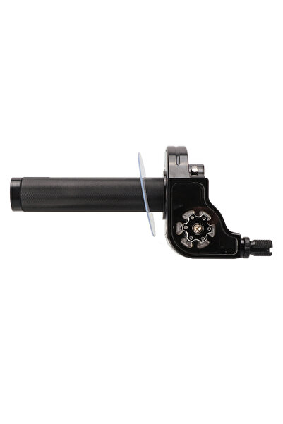 choice2 black 7/8''22mm CNC Aluminum Motorcycle Accelerator Handlebar Throttl...