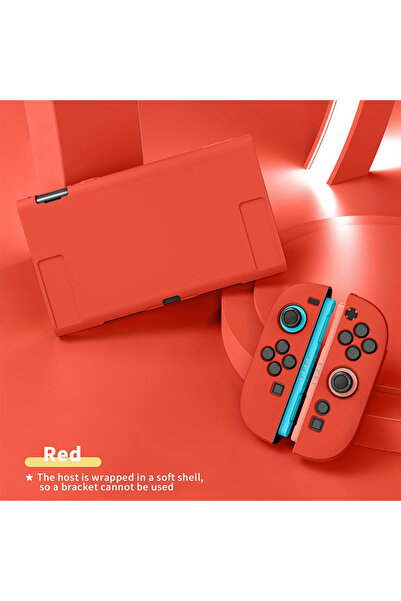 Choice Red The New 2025 Model Is Suitable for Switch2 Generation Host Storage...
