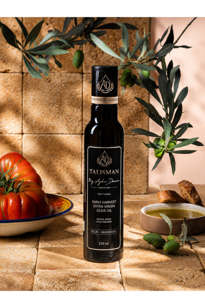 TALİSMAN PREMİUM NATUREL SIZMA ZEYTİNYAĞI 250ML