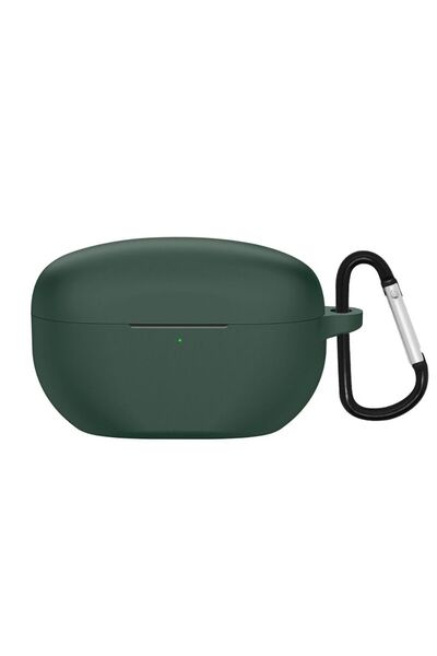 Choice1 Dark Green Silicone Headphone Cover For WF-1000XM5 Wireless Earbuds C...