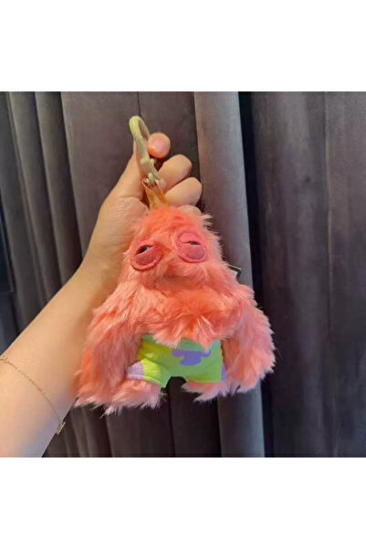 Choice15 z new Fuggler Original Monster Pendant Plush Doll Funny Ugly Teeth M...