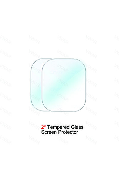 Choice for Ultra 49mm Tempered Glass Film Tempered Glass for Watch Ultra 3/2 ...