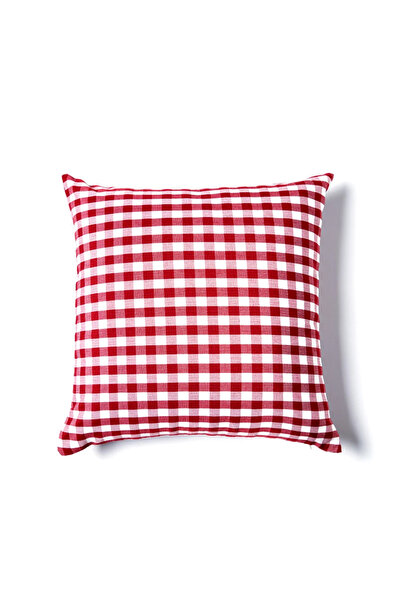 Choice 2-45x45cm 1pc Red Striped Cushion Cover 30x50/45x45cm Waist Pillow Pil...