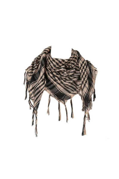 Choice 1pcs-Mud 1-3pcs Houndstooth Scarf Arab Men Women Shawl Desert Tactical...