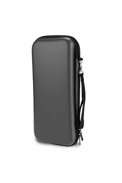 choice2 BK Protective Carrying Case for NS Switch 2 with Game Cards Slots Por...