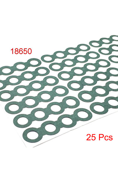 Choice10 4S 18650 Hollow 100pcs Self-Adhesive 18650 21700 26650 32650 Battery...