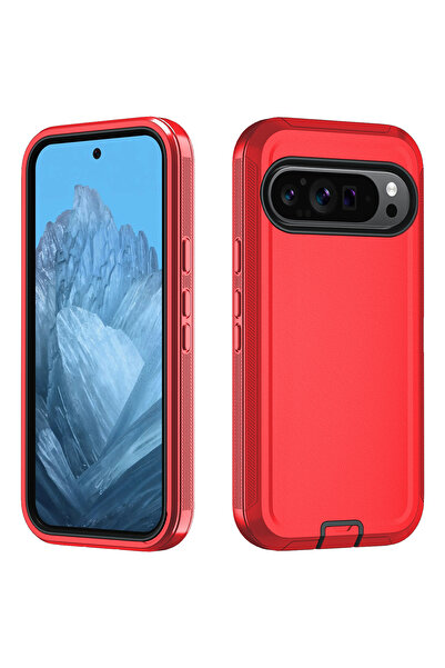Choice38 Pixel 10Pro XL 21 Armor Shockproof Case For Google Pixel 9A 8A Pro H...