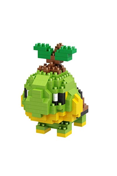 Choice66 NO BOX 7066 DIY Pokemon Blocks Small Cartoon Mini Building Block Pik...