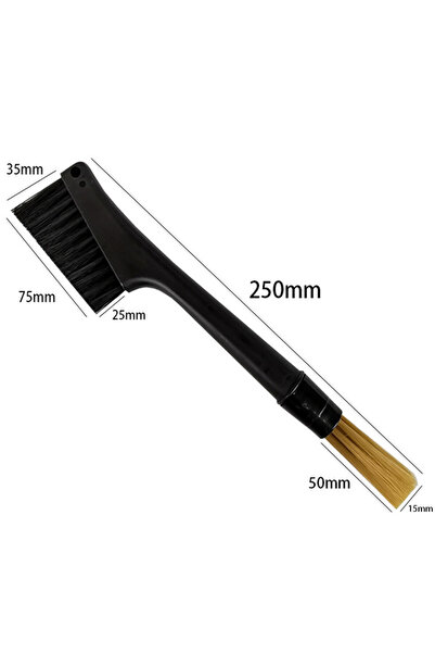 choice2 A Coffee Brush Coffee Brush Set Espresso Brush Kit Include Wooden Cof...