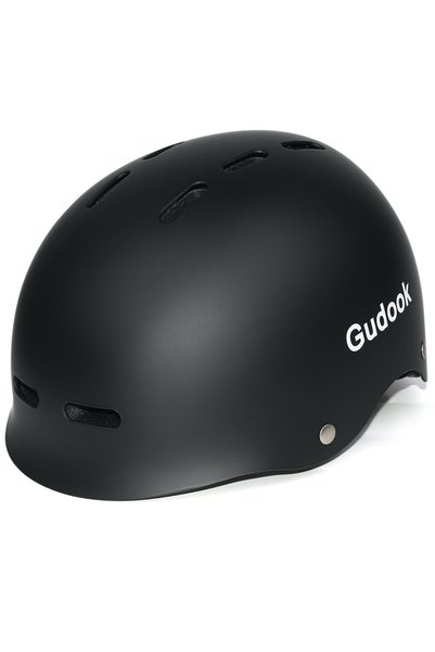 Choice XL Matte black Adult Bike Helmet for Bicycle Cycling Biking Skating Sk...