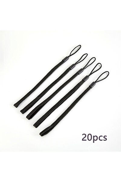 Choice4 20pcs 5/10/20/50/100 Pcs Wrist Strap Pine Rope Mobile Phone Strap for...