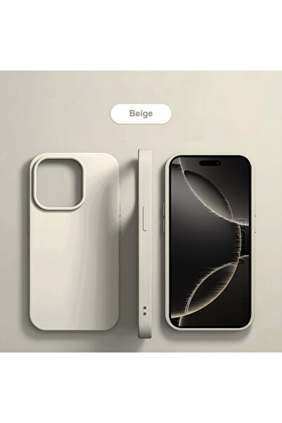 Choice iPhone 14 Pro White Original Liquid Silicone Phone Case For iPhone 11 ...