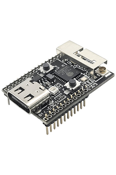 Choice1 C6 Soldered Wifi6 ESP32 C6 Development Board RISC-V 32-Bit ESP32-C6 N...