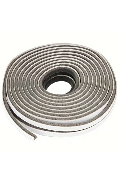 Choice25 5M 9x5 Brown New 5/10M Door Window Windproof Dust Sound Insulation S...