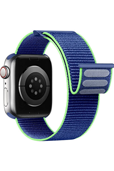 Choice30 38 40 41 S10-11 42mm 21 Limes Nylon Loop For Watch Strap 45mm 44mm 4...