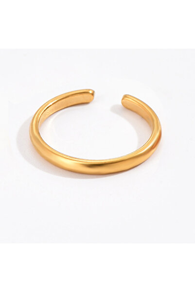 Choice gold1 3PCS Toe Rings for Women Adjustable Stainless Steel Simple Stars...
