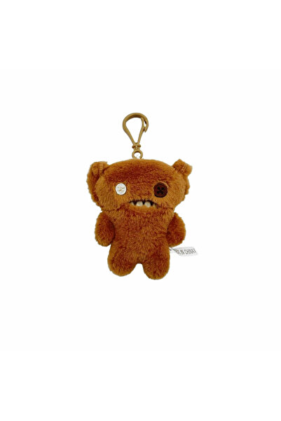 Choice5 G new Fuggler Original Monster Pendant Plush Doll Funny Ugly Teeth Mo...