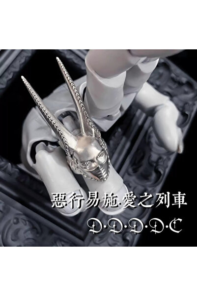 Choice10 F adjustable Jojo'S Bizarre Adventure Metal Rings Adjustable Kira Yo...