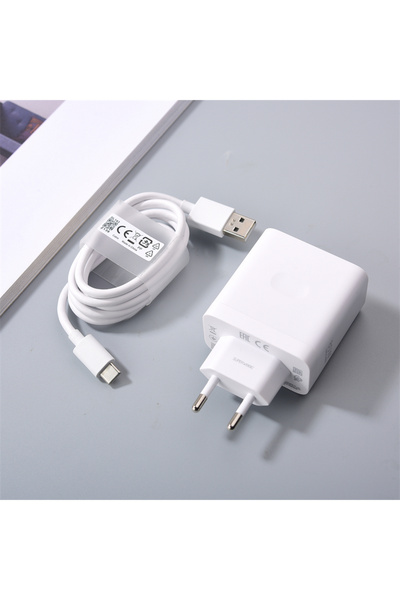 Choice EU and cable Original 80W SuperVooc Charger For Find N6 X8 X7 X6 X5 Re...