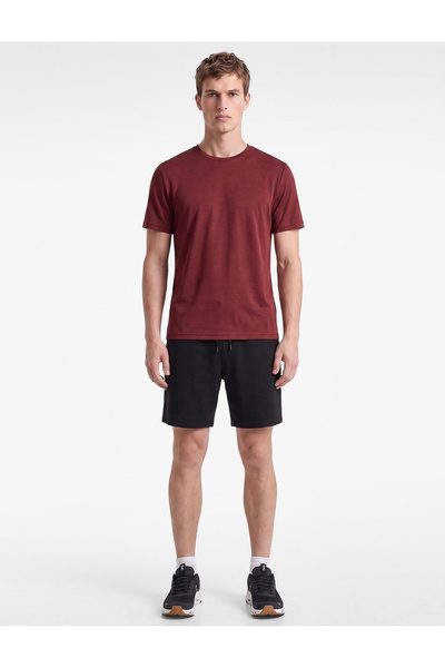 Koton Regular Fit Short Sleeve Crew Neck Basic Sports T-Shirt
