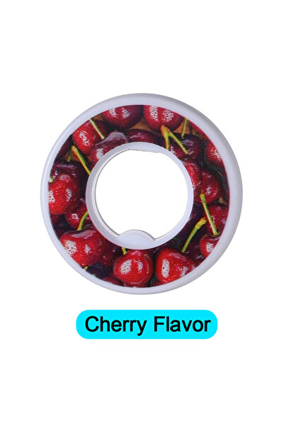 Choice 1PCS Cherry Flavor 1/3/5/10pcs Flavour Pods Sports Water Bottle Air Po...