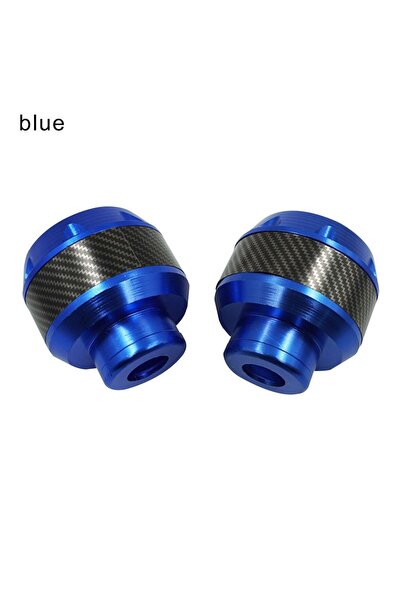 Choice3 blue Durable E-Bike Aluminum Alloy Shockproof Anti Crash Protector El...