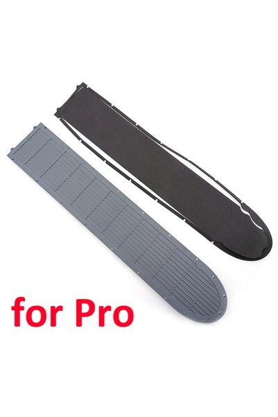 Choice غطاء سفلي لحجرة البطارية Pro Pro2 لـ Xiaomi M365 1S Pro MI3 سكوتر كهرب...