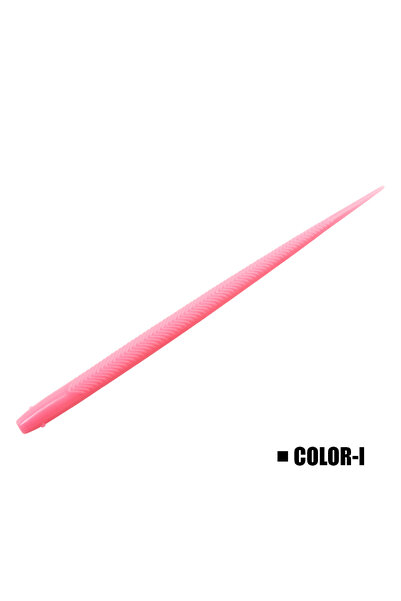 Choice Color-I Spinpoler Soft Worm Fishing Lure Stick Tail 14cm Artificial Lo...
