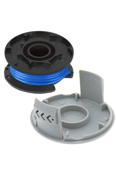 Choice1 spool and cap AC14RL3A 18V 24V 40V 11Ft Auto Feed Cordless Weed Eater...
