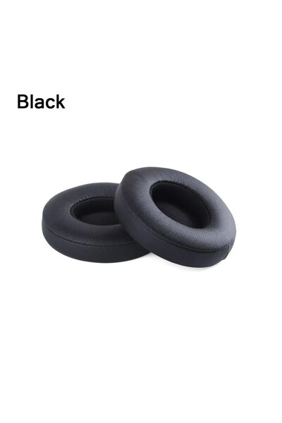 Choice black solo2 Replacement Ear pads for Beats Solo 2 & 3 by Wicked Cushio...