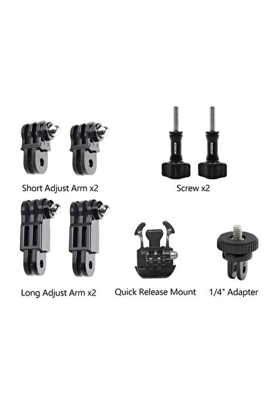 Choice With Adapter Kit Adjustable Extension Link Connector Arm Accessories F...