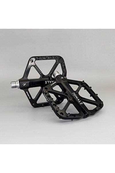 Choice Black SHANMASHI MTB Bike Pedals Ultralight CNC Aluminum Alloy Polished...