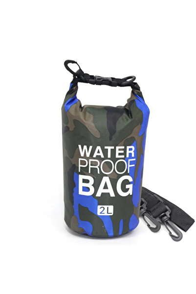 Choice 2L blue 2/5/10/15/20/30L Outdoor Camouflage Waterproof Portable Raftin...