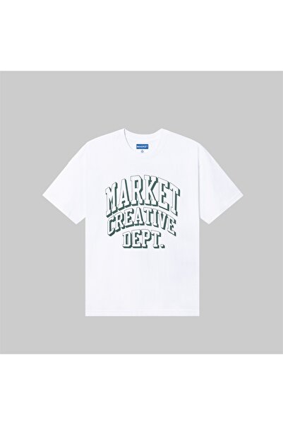Market Δημιουργικό Τμήμα Arc T-Shirt S