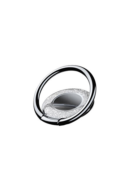 Choice1 Black Cell Phone Ring Holder Universal 360 Degree Rotation Circular F...