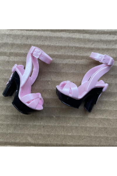 Choice little defectives 15 Monster Doll Shoes