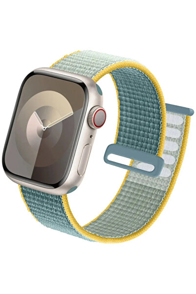 Choice59 38mm-40mm-41mm sunshine 58 Nylon loop Strap For Watch Bands 49mm Ult...
