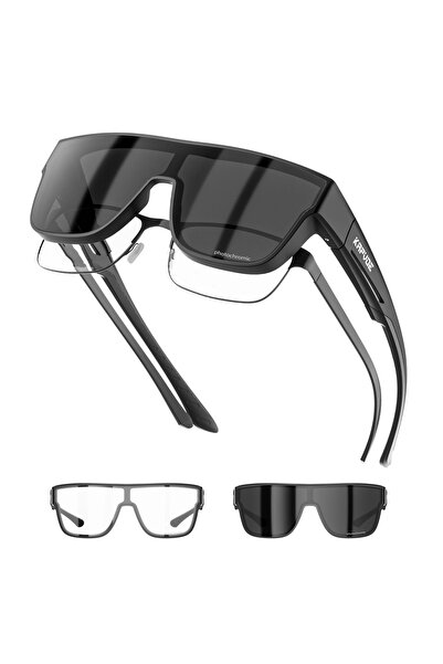 Choice10 kapvoe Photochromic-01 KAPVOE New Fitover Sunglasses UV400 Protectio...