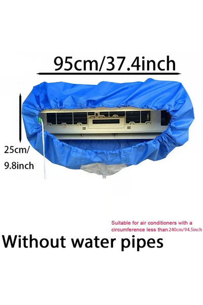 Choice 1pc 9000-18000 btu Suitable for 24000-36000 Btu Large Air Conditioning...