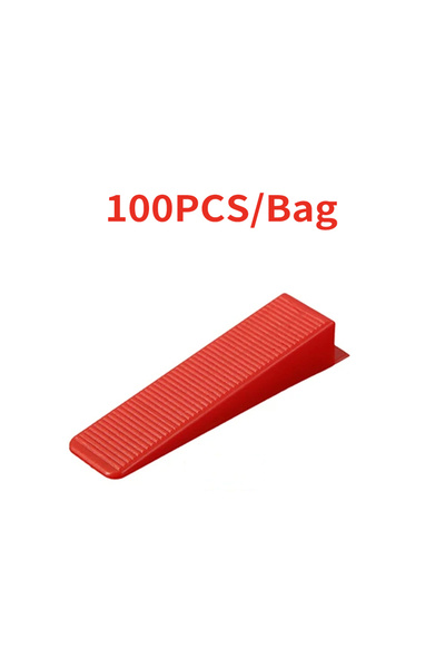Choice Beige Tile Leveling System Laying Level Wedges Alignment Spacers Level...