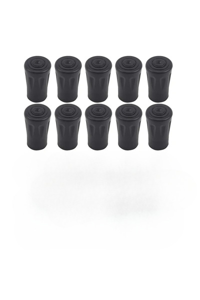 Choice 10pcs 10/20Pcs Trekking Pole Nordic Walk Stick Cane Climb Replacement ...