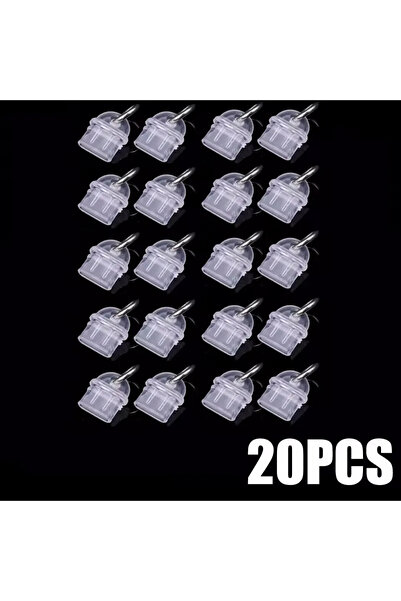 Choice 20X for Type C DIY Dust Plug Transparent Anti Dust Protector Caps Char...