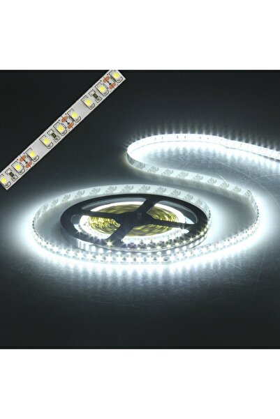 Choice شريط إضاءة LED أبيض بارد 9000 كلفن، 12 فولت، 2835، طول 5 أمتار، غير مق...