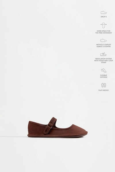 LEFTIES BAREFOOT BABET