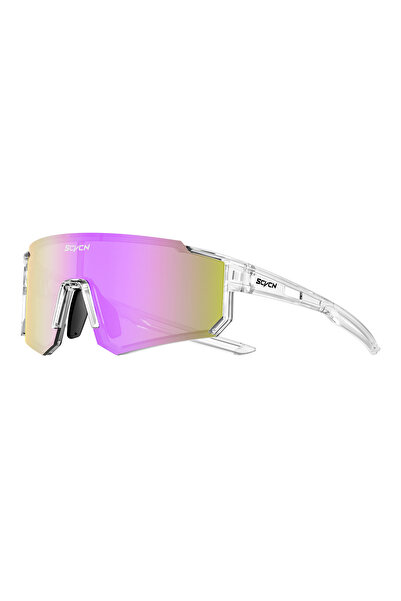 Choice4 22 SCVCN Snow Sunglasses Hiking Eyewear Outdoor Cycling for Women Men...
